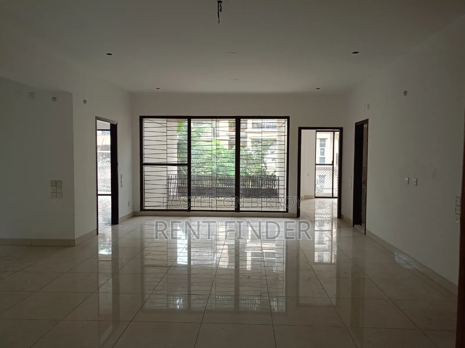 4-Bedroom Apartment in Banani for rent