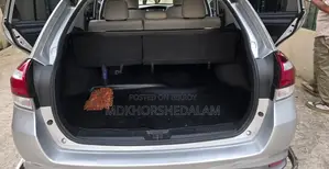 Toyota Axio 2017 Silver