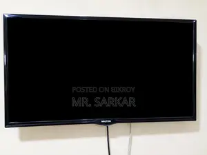Walton 32 LED TV (Display Problem)