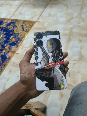 Mobile Phone 8 GB Green