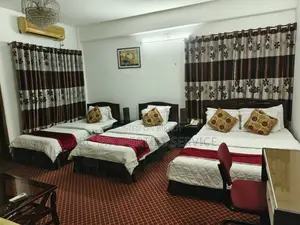 উত্তরায় ১৩০০০ বর্গফুট ৫ম তলা রেডি চমৎকার হোটেল ভাড়া