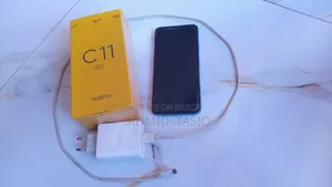 রিয়েলমি সি১১ ২০২১ ৩২ জিবি নীল