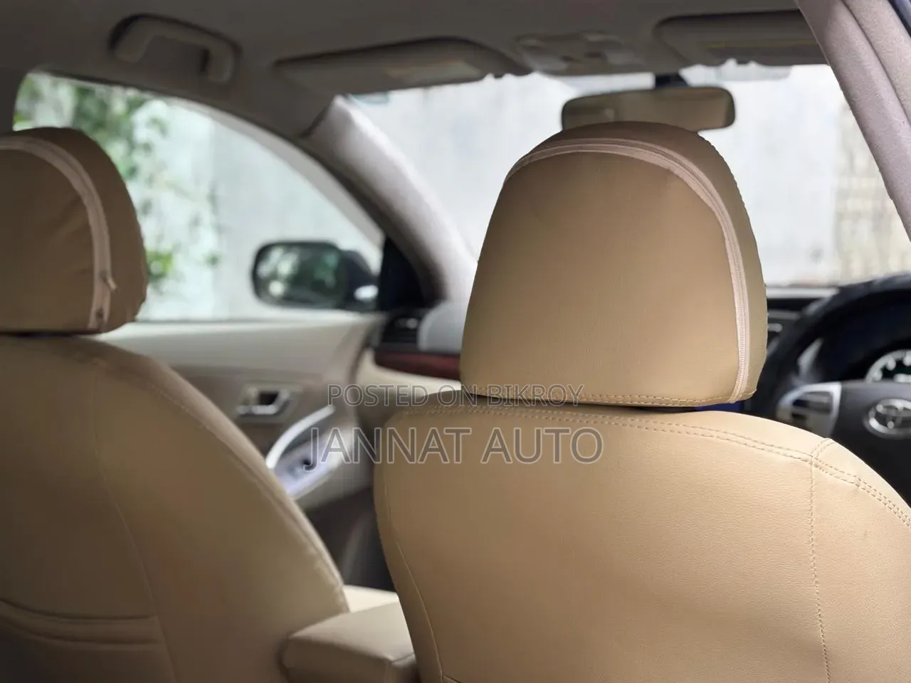 Toyota Premio 2.0 Front-Wheel Drive 2010 Maroon