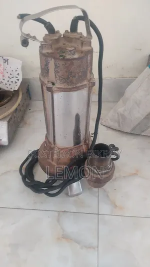 একটি সাবমার্সিবল বিক্রি হবে