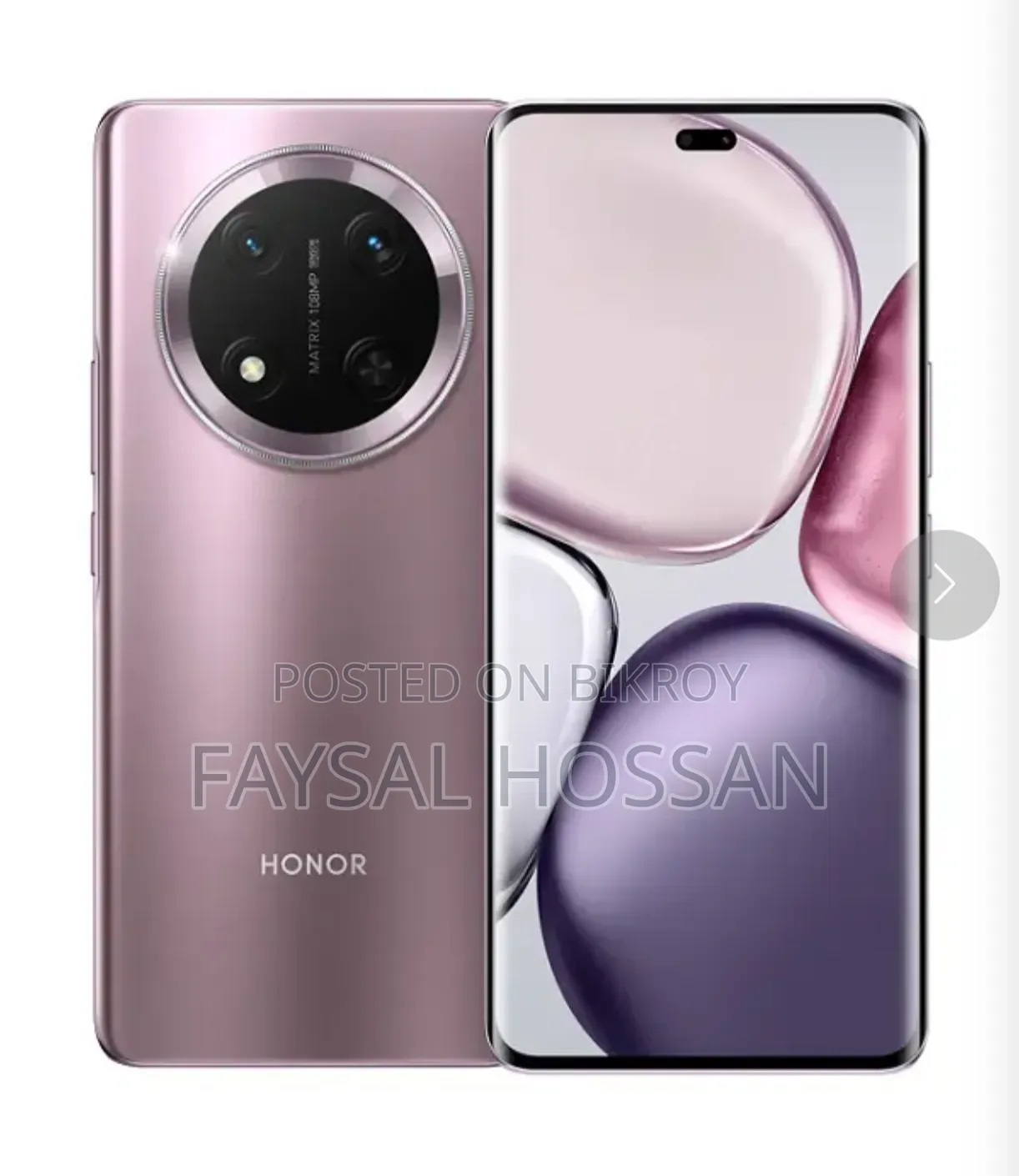 Honor X9c 256 GB Bronze