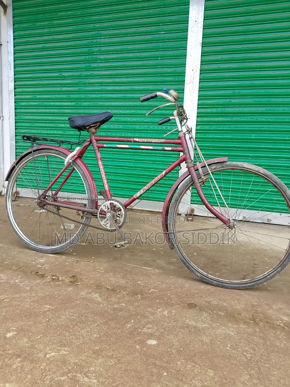 Hero Bicycle