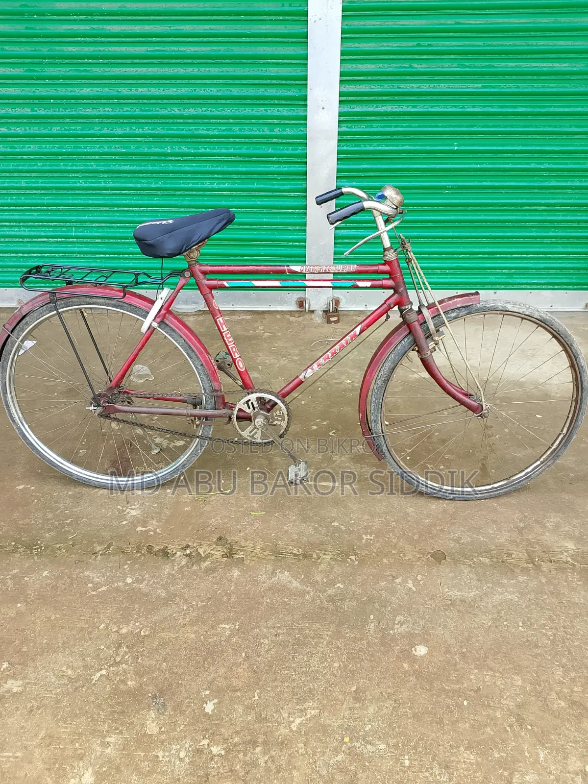 Hero Bicycle