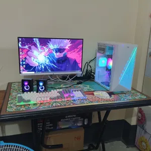 Desktop Computer MSI 8GB Intel Core i7 SSD 128GB