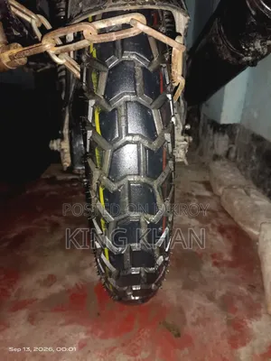 MTF Tyre 100/90/17 for Sale.