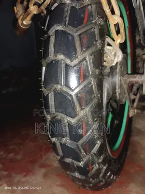 MTF Tyre 100/90/17 for Sale.