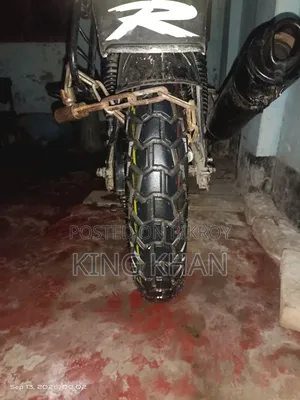 MTF Tyre 100/90/17 for Sale.
