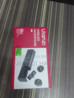 Wireless Microphone