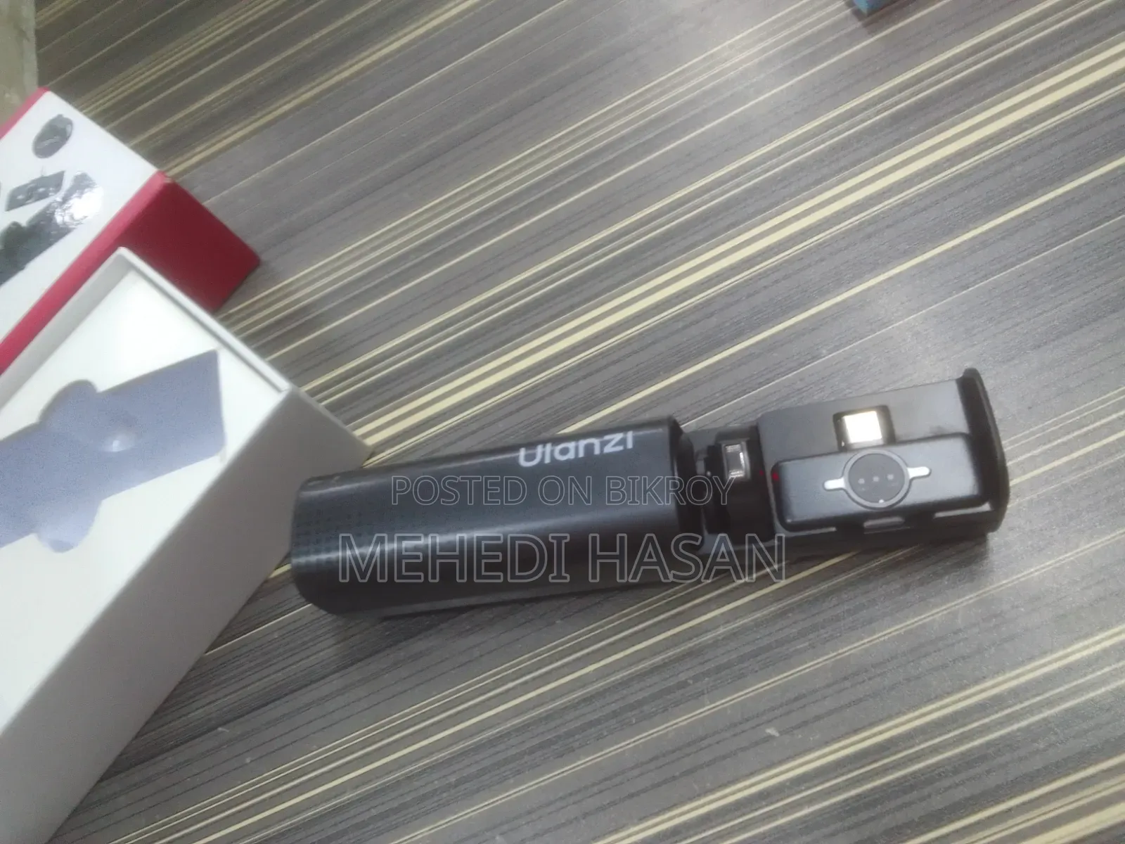 Wireless Microphone
