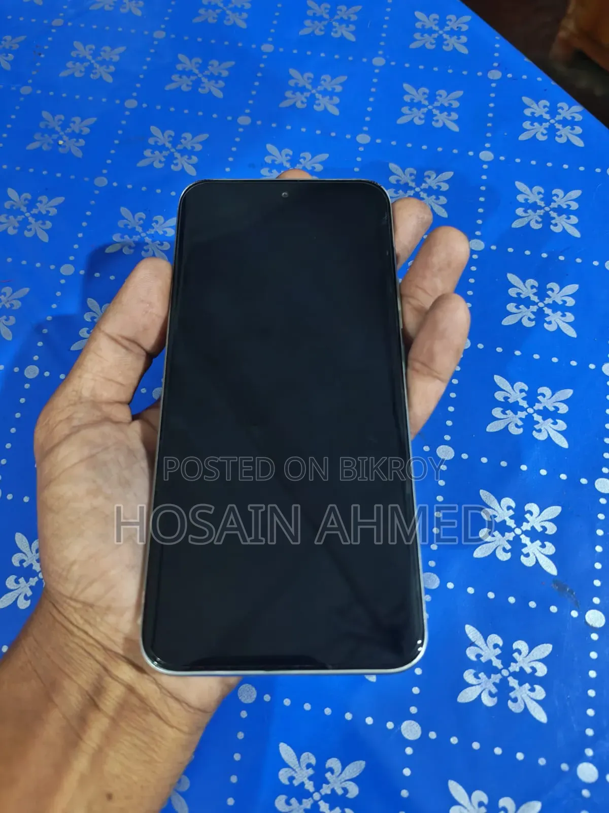 New Infinix Hot 60 Pro+ 128 GB Silver