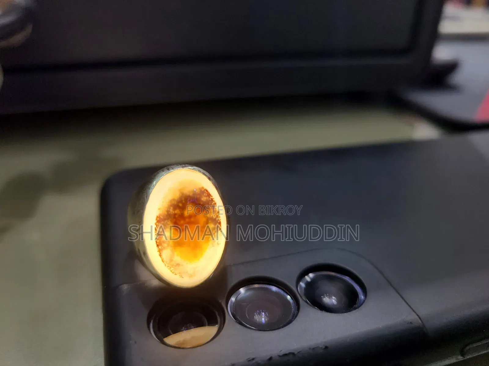 Aqeeq Stone
