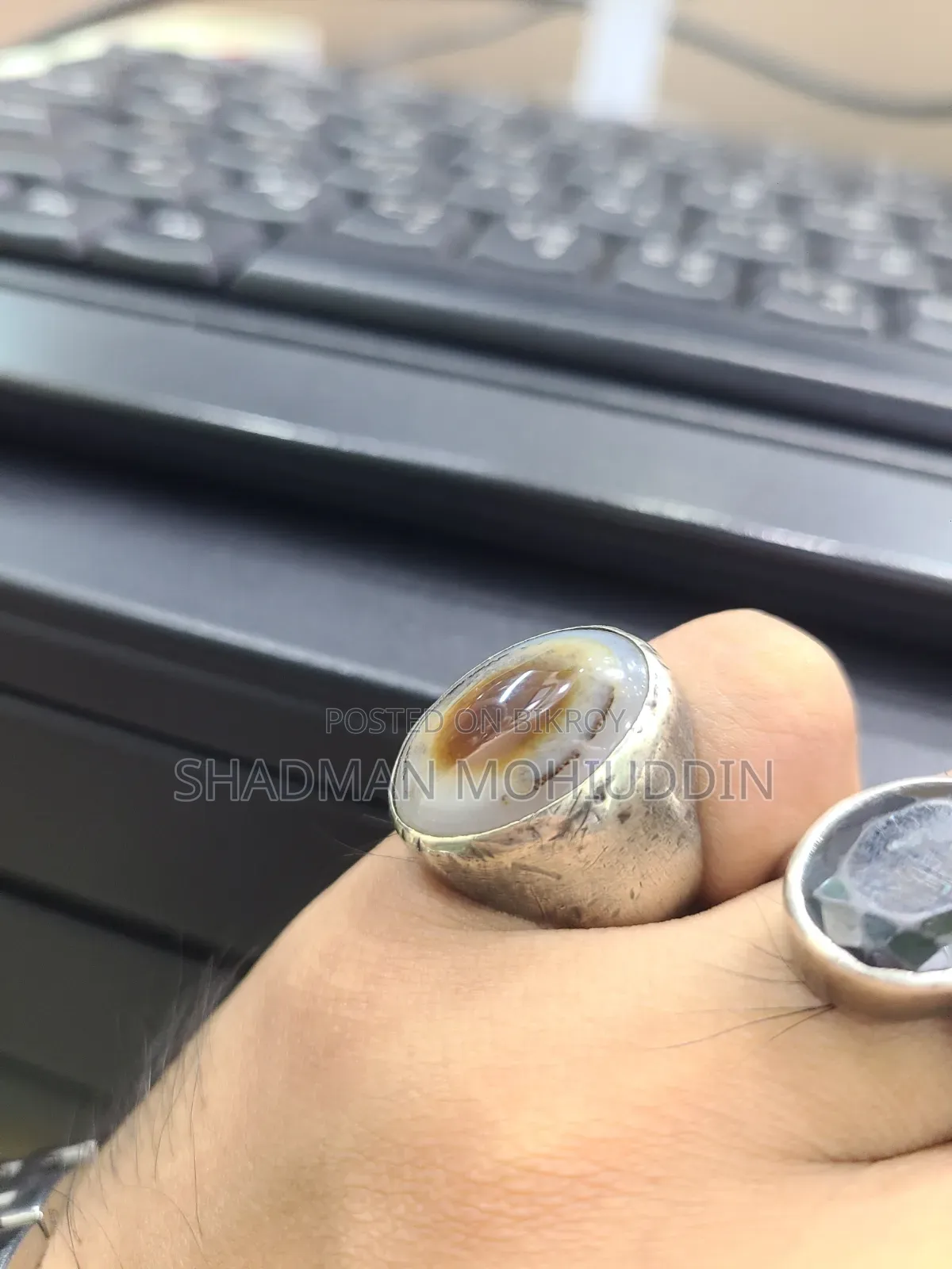 Aqeeq Stone