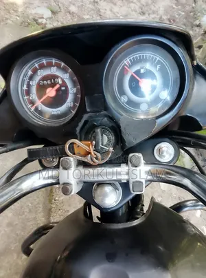 Honda Dream Neo 2018 Black