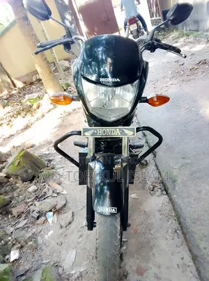 হোন্ডা ড্রিম নিও ২০১৮ কালো