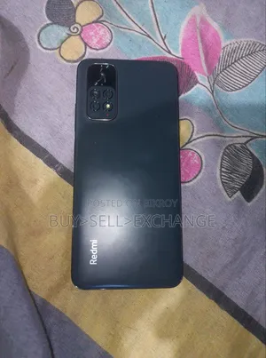 Xiaomi Redmi Note 11 128 GB Black
