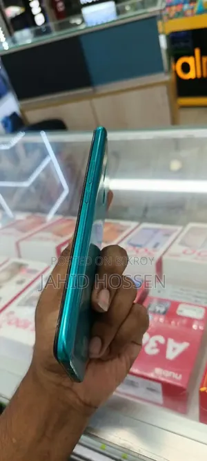 Infinix Hot 9 Play 32 GB Green