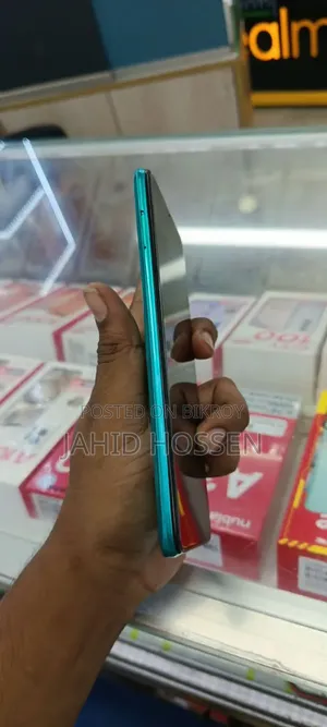 Infinix Hot 9 Play 32 GB Green