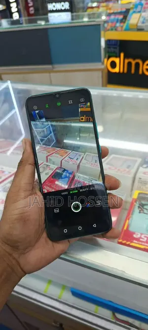 Infinix Hot 9 Play 32 GB Green