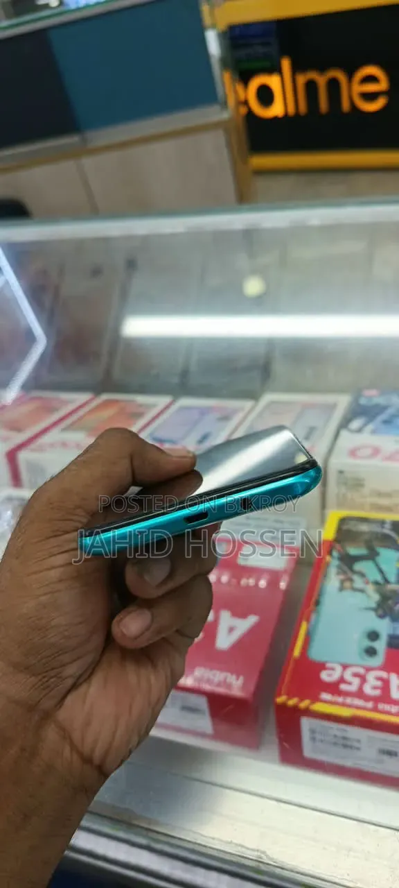 Infinix Hot 9 Play 32 GB Green