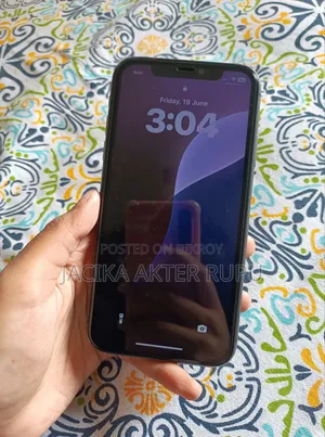 Apple iPhone 11 64 GB Black