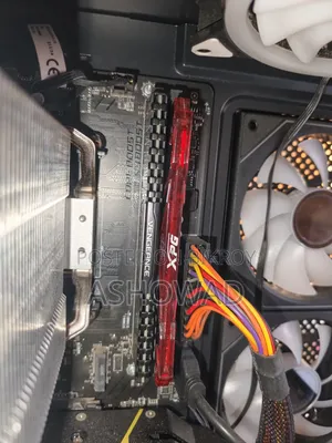8gb DDR 4 Corsair Ram