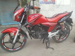 Runner Turbo 125 2020 Red