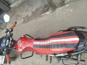 Runner Turbo 125 2020 Red