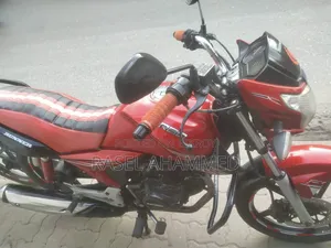 Runner Turbo 125 2020 Red