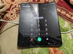 Samsung Galaxy Fold 512 GB Silver