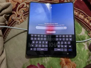 Samsung Galaxy Fold 512 GB Silver