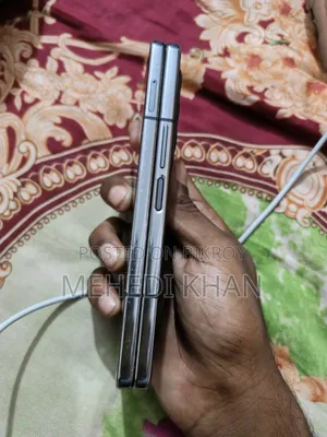 Samsung Galaxy Fold 512 GB Silver