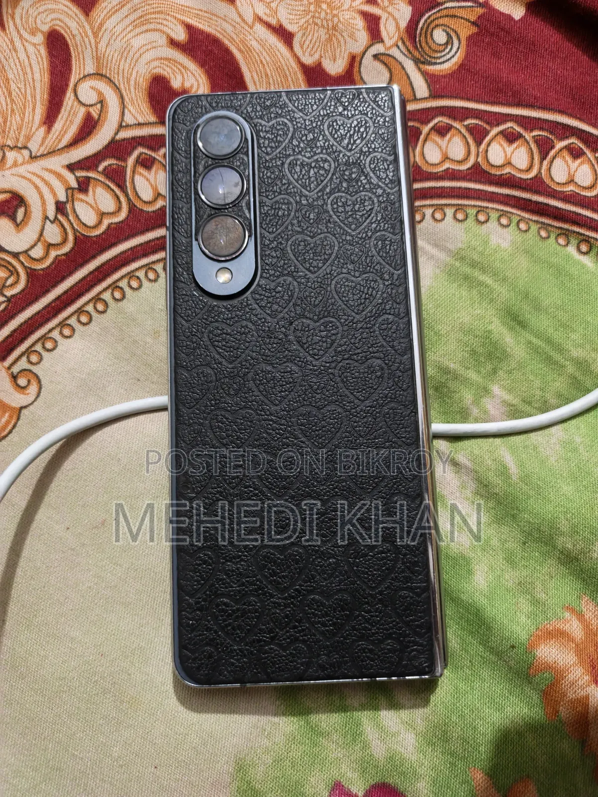 Samsung Galaxy Fold 512 GB Silver