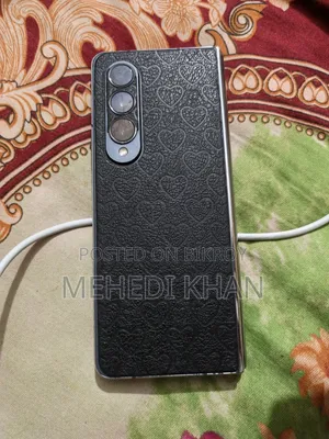 Samsung Galaxy Fold 512 GB Silver