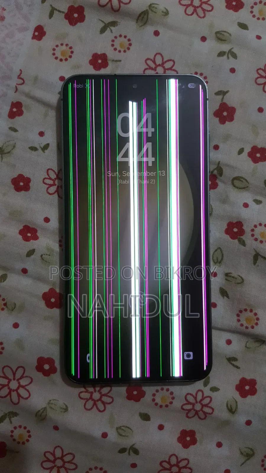 Samsung Galaxy S23 256 GB Green
