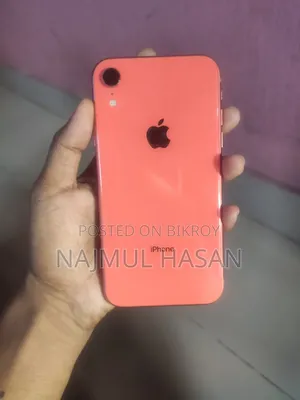Apple iPhone XR 64 GB Orange