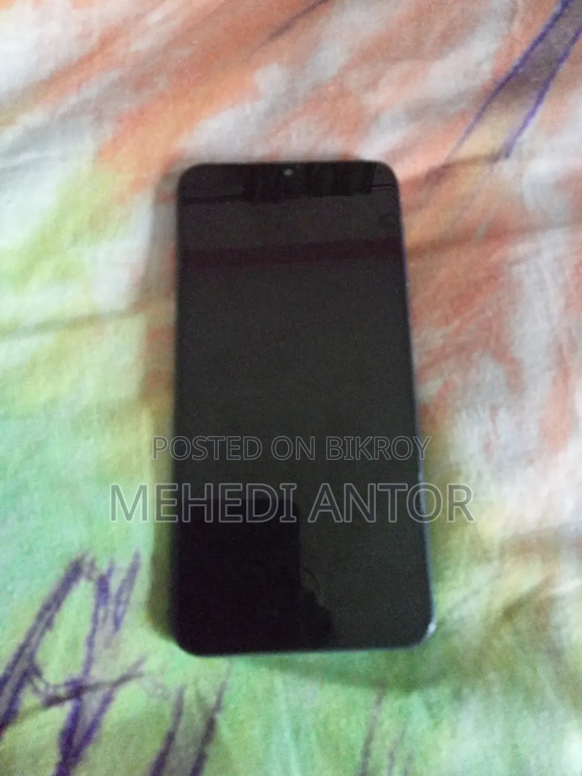 স্যামসাং গ্যালাক্সি এম১০ ১৬ জিবি নীল