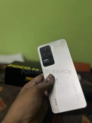 Xiaomi Poco F4 128 GB Gray