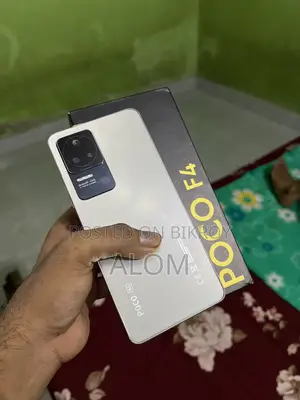 Xiaomi Poco F4 128 GB Gray