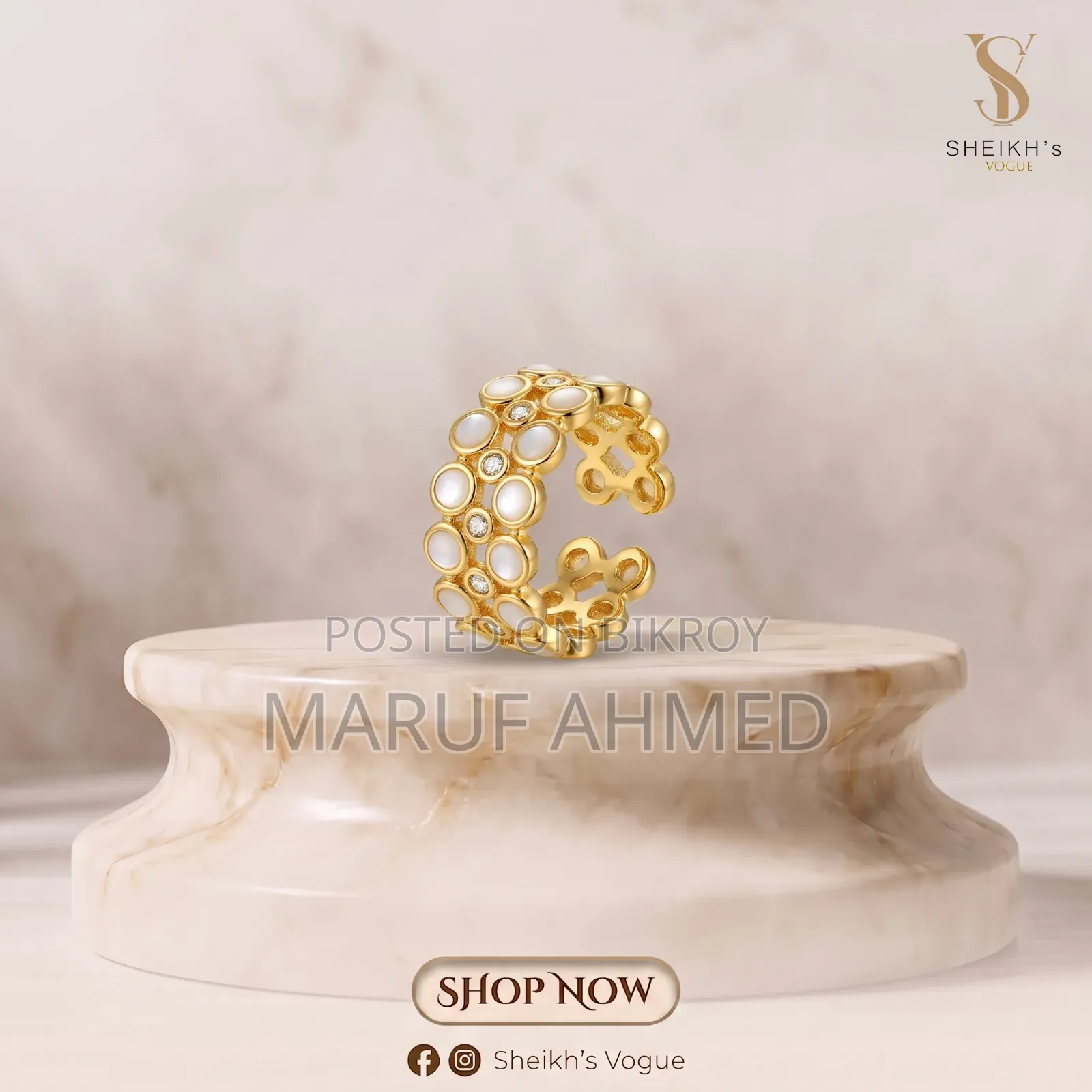 Rings for Ladies