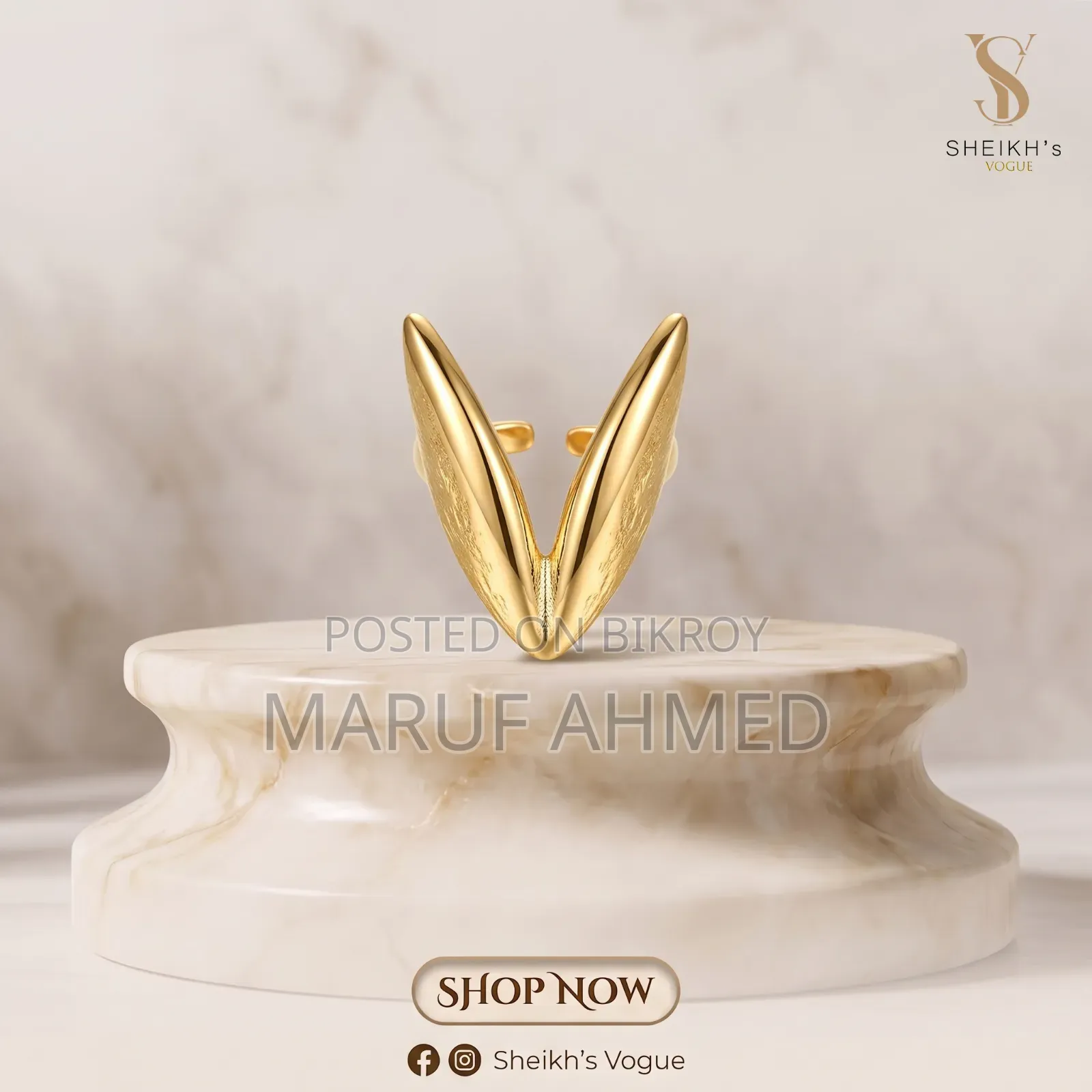 Rings for Ladies