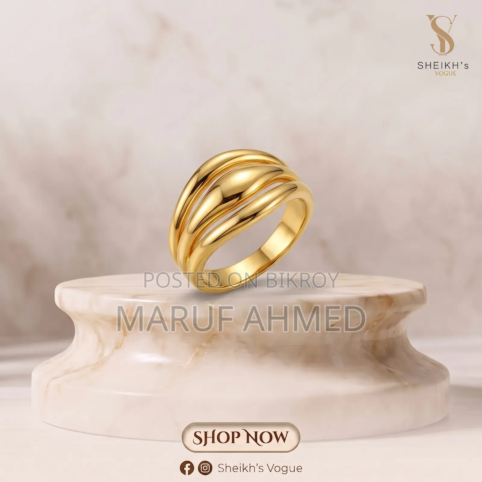 Rings for Ladies