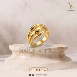 Rings for Ladies