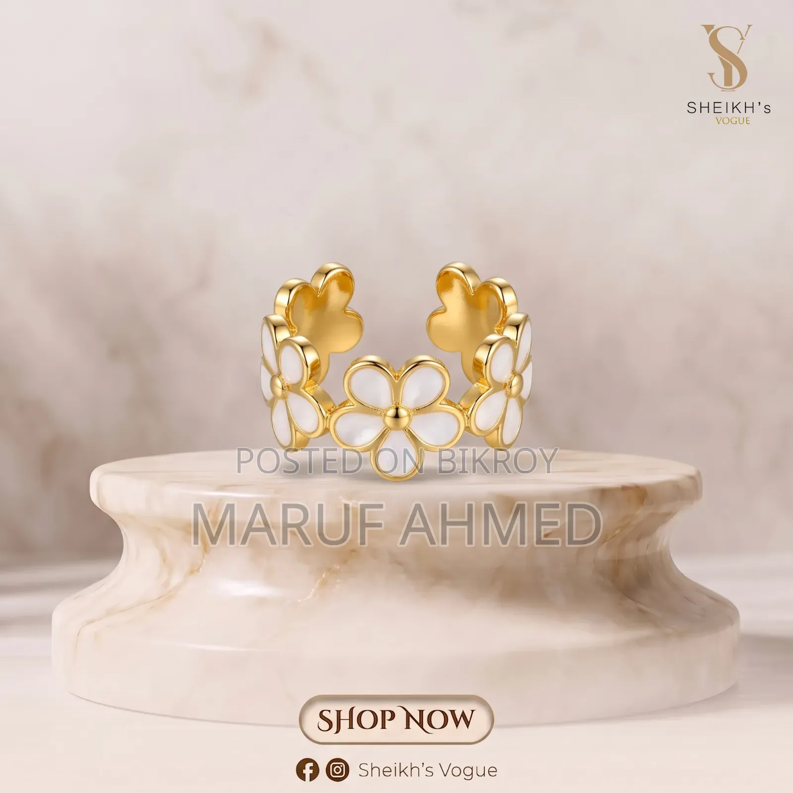 Rings for Ladies