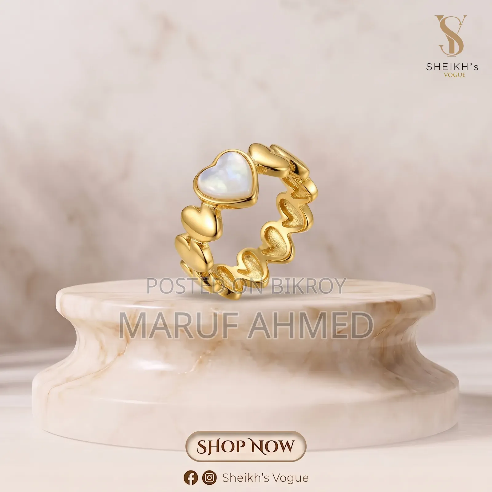 Rings for Ladies