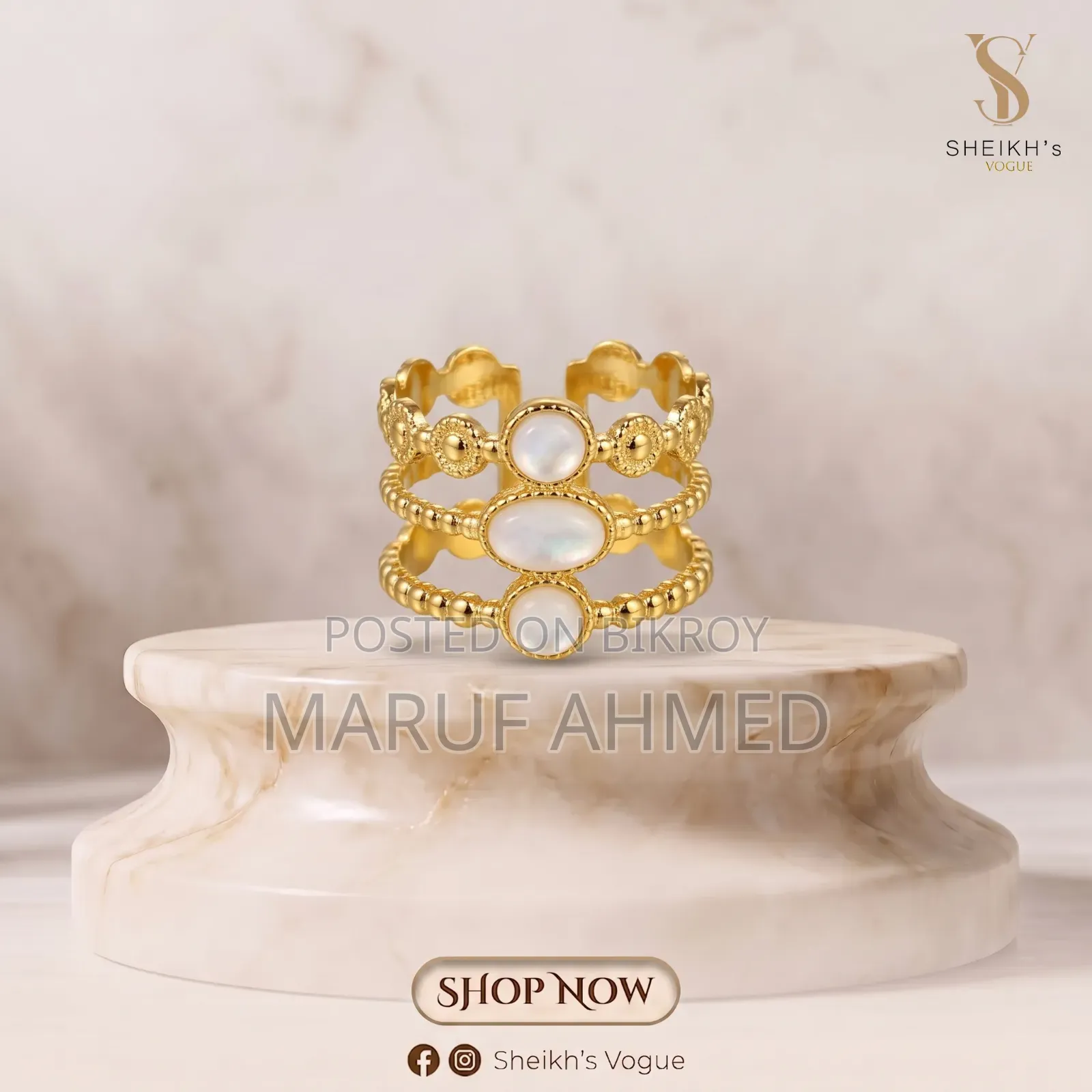 Rings for Ladies