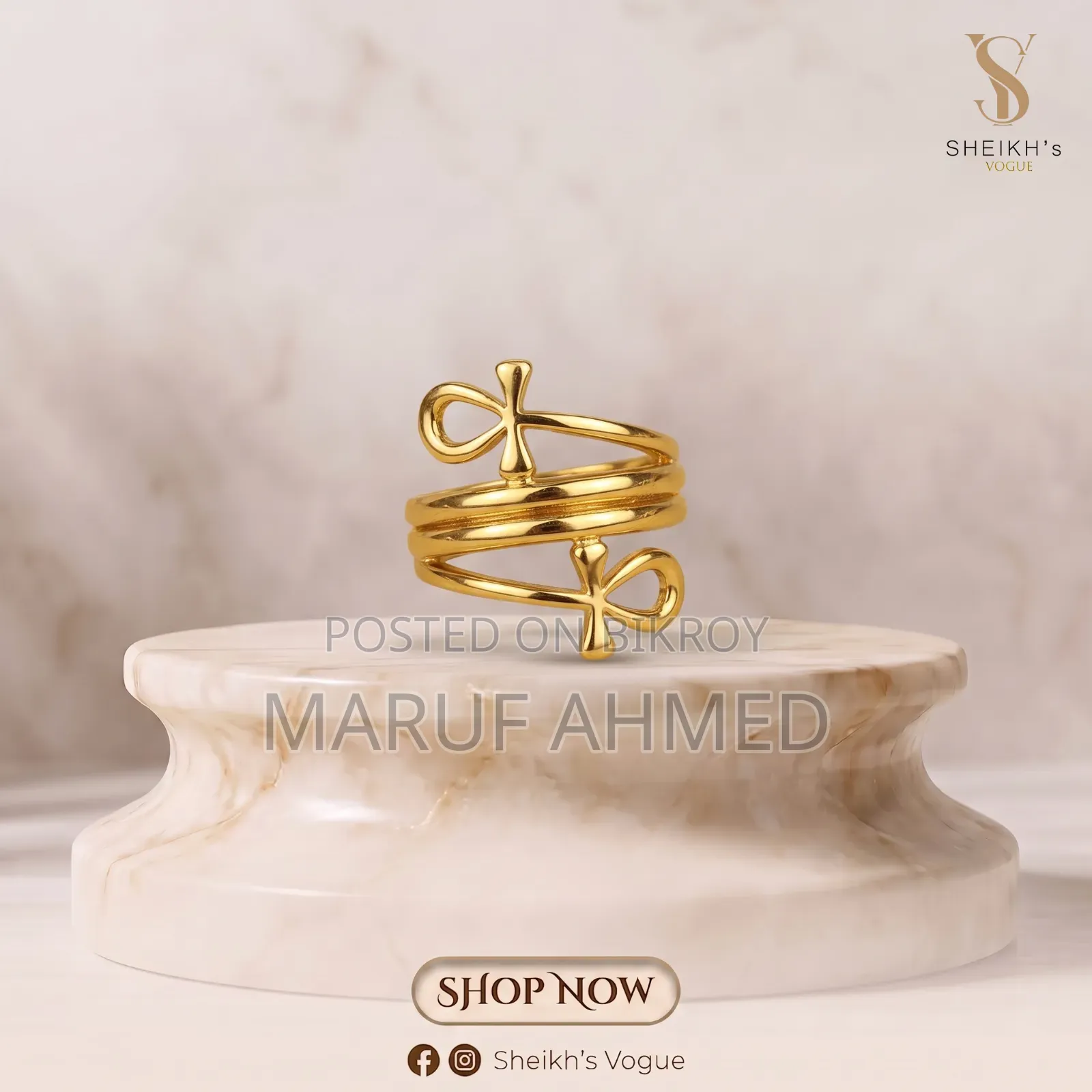 Rings for Ladies